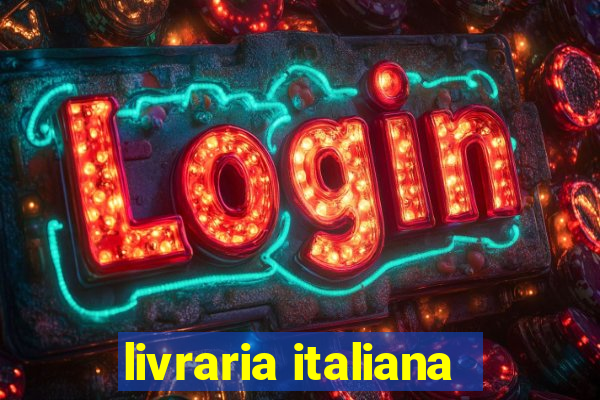 livraria italiana